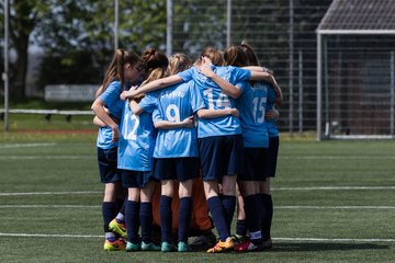 Bild 18 - B-Juniorinnen Ellerau - St. Pauli : Ergebnis: 1:1